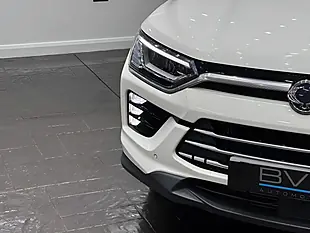 Used 2019 Ssangyong Korando Ultimate White - Interior and Exterior details 10