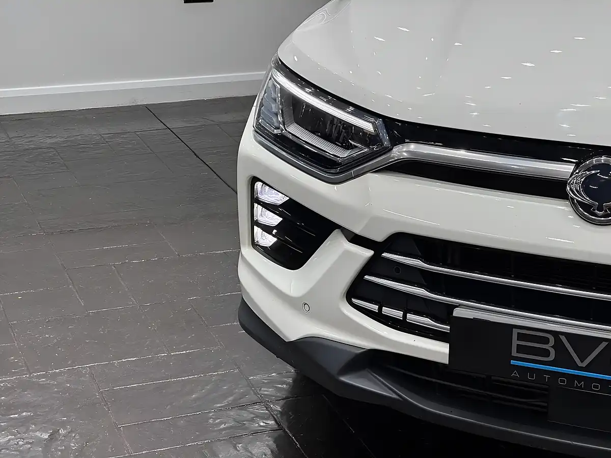 Used 2019 Ssangyong Korando Ultimate White - Interior and Exterior details 10