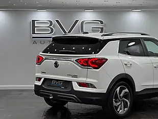 Used 2019 Ssangyong Korando Ultimate White - Interior and Exterior details 11