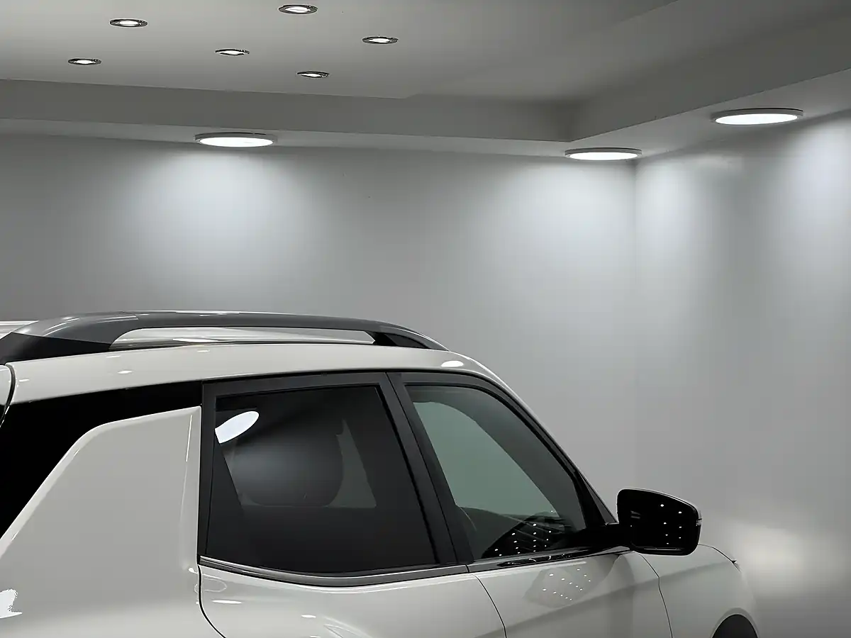 Used 2019 Ssangyong Korando Ultimate White - Interior and Exterior details 12