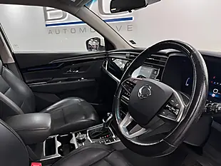 Used 2019 Ssangyong Korando Ultimate White - Interior and Exterior details 13