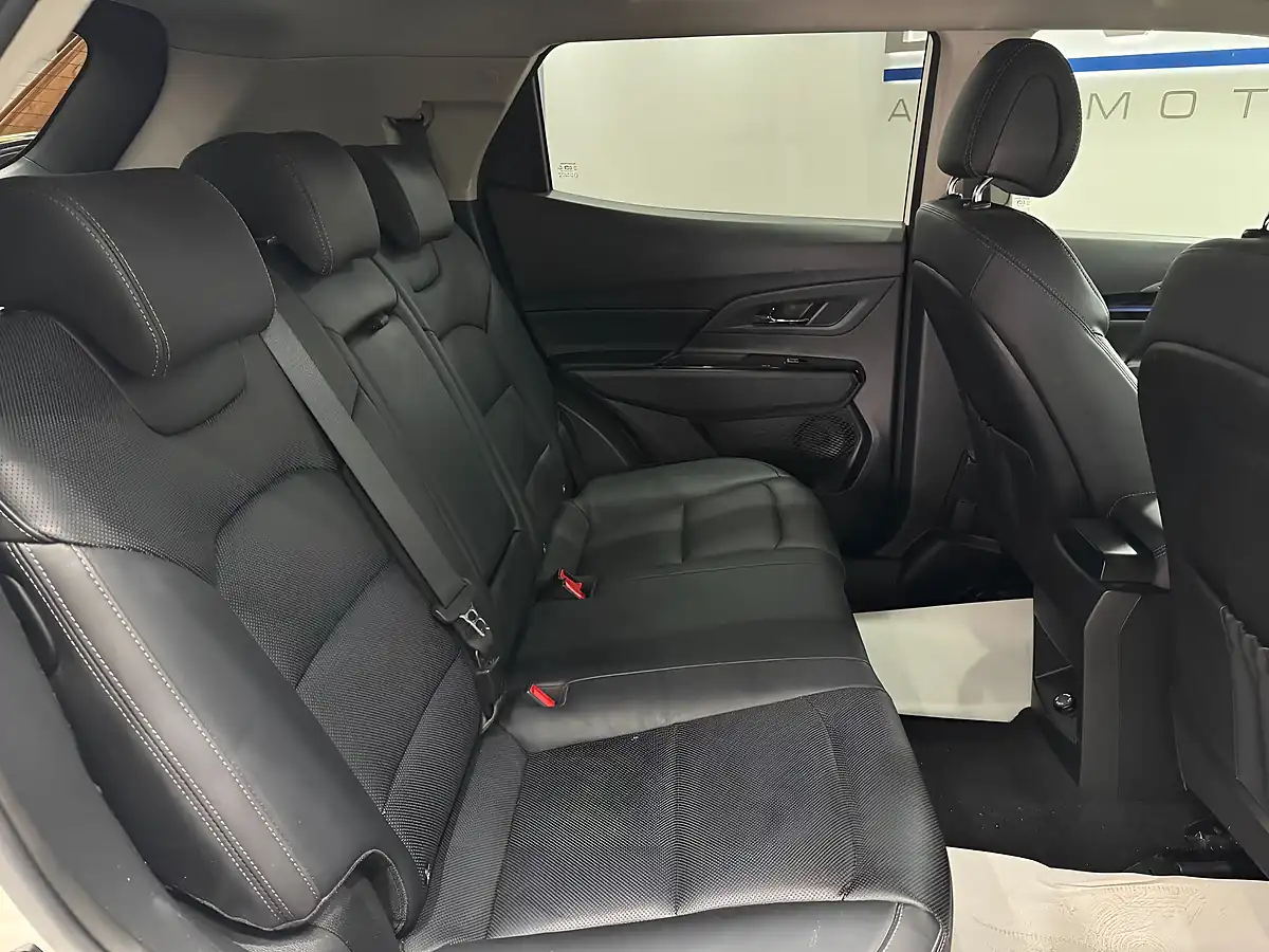 Used 2019 Ssangyong Korando Ultimate White - Interior and Exterior details 19
