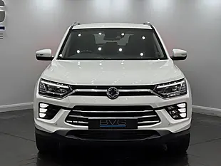 Used 2019 Ssangyong Korando Ultimate White - Interior and Exterior details 4