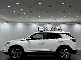 Used 2019 Ssangyong Korando Ultimate White - Interior and Exterior details 6
