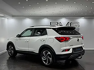 Used 2019 Ssangyong Korando Ultimate White - Interior and Exterior details 8