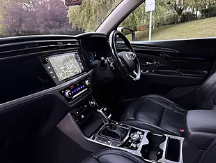 Used 2019 Ssangyong Korando Ultimate White - Interior and Exterior details 13