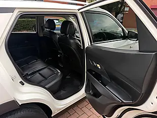 Used 2019 Ssangyong Korando Ultimate White - Interior and Exterior details 14