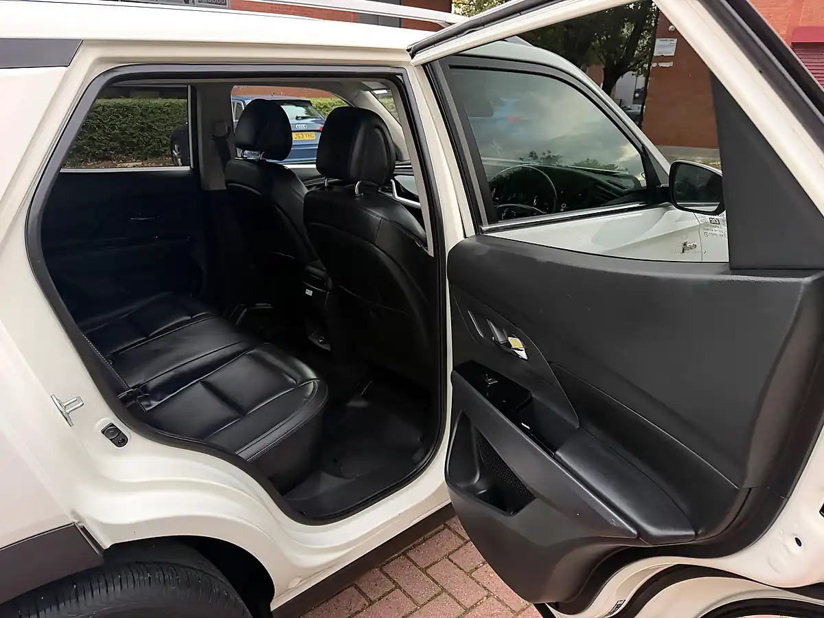 Used 2019 Ssangyong Korando Ultimate White - Interior and Exterior details 14