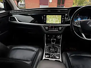 Used 2019 Ssangyong Korando Ultimate White - Interior and Exterior details 15