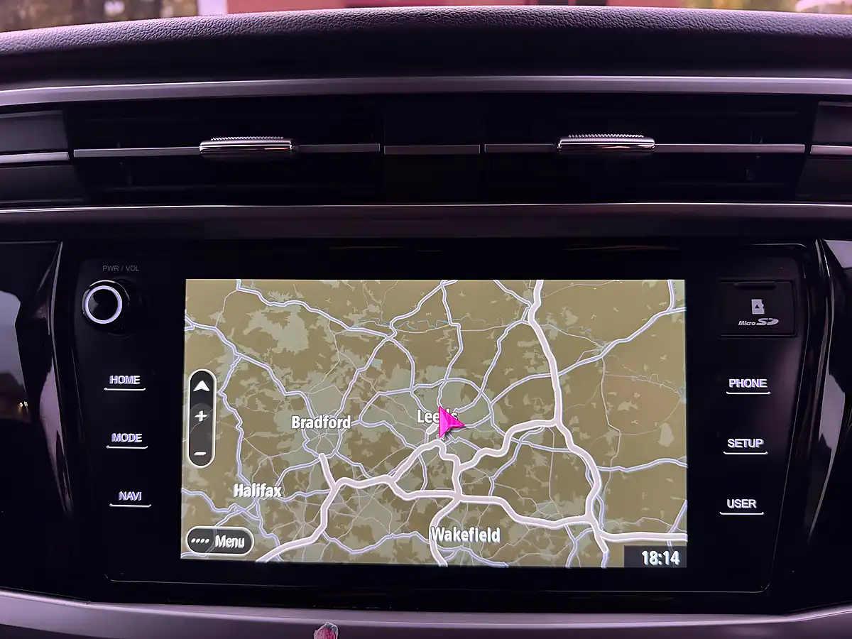 Used 2019 Ssangyong Korando Ultimate White - Interior and Exterior details 17