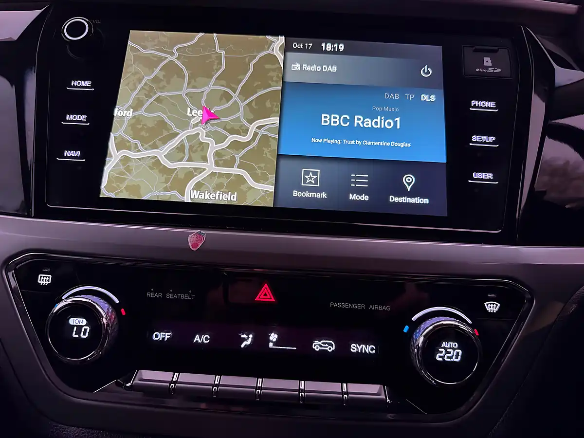 Used 2019 Ssangyong Korando Ultimate White - Interior and Exterior details 18