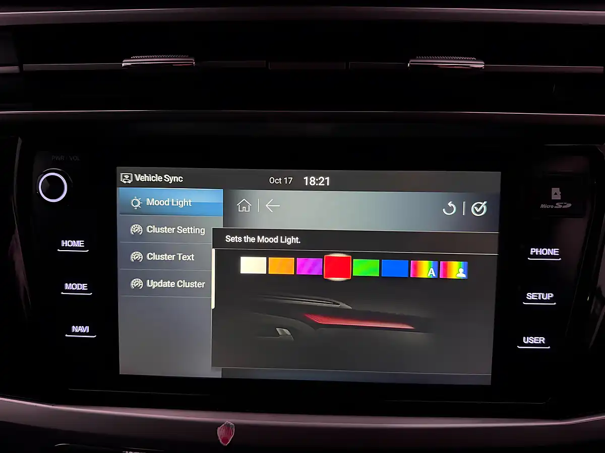 Used 2019 Ssangyong Korando Ultimate White - Interior and Exterior details 19