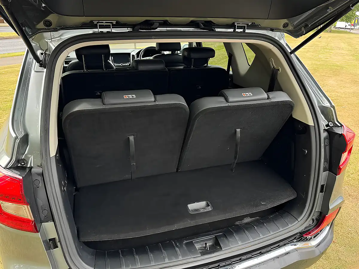 Used 2019 Ssangyong Rexton Elx Grey - Interior and Exterior details 10