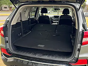 Used 2019 Ssangyong Rexton Elx Grey - Interior and Exterior details 11