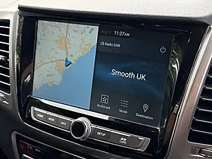 Used 2019 Ssangyong Rexton Elx Grey - Interior and Exterior details 16