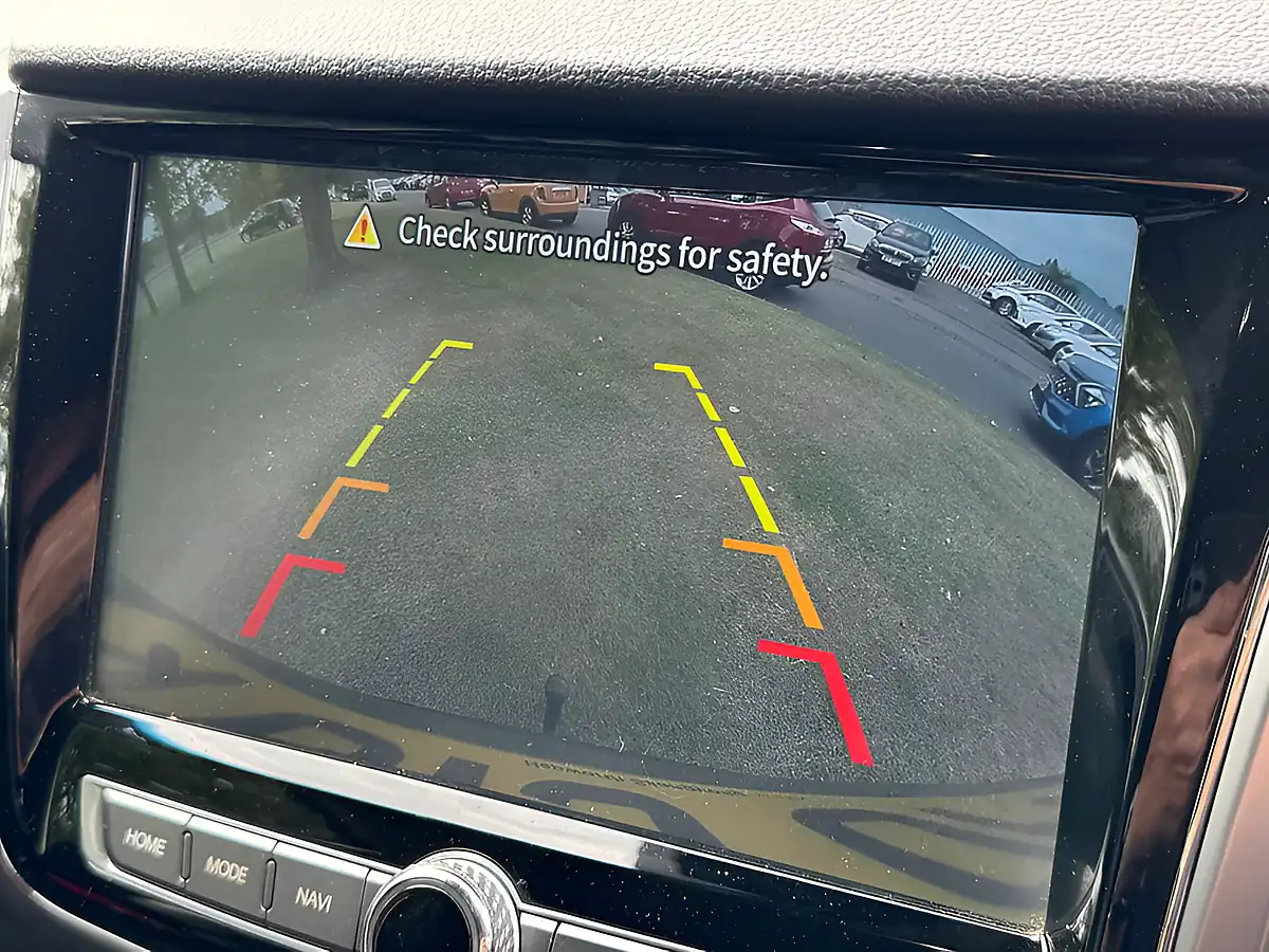 Used 2019 Ssangyong Rexton Elx Grey - Interior and Exterior details 17