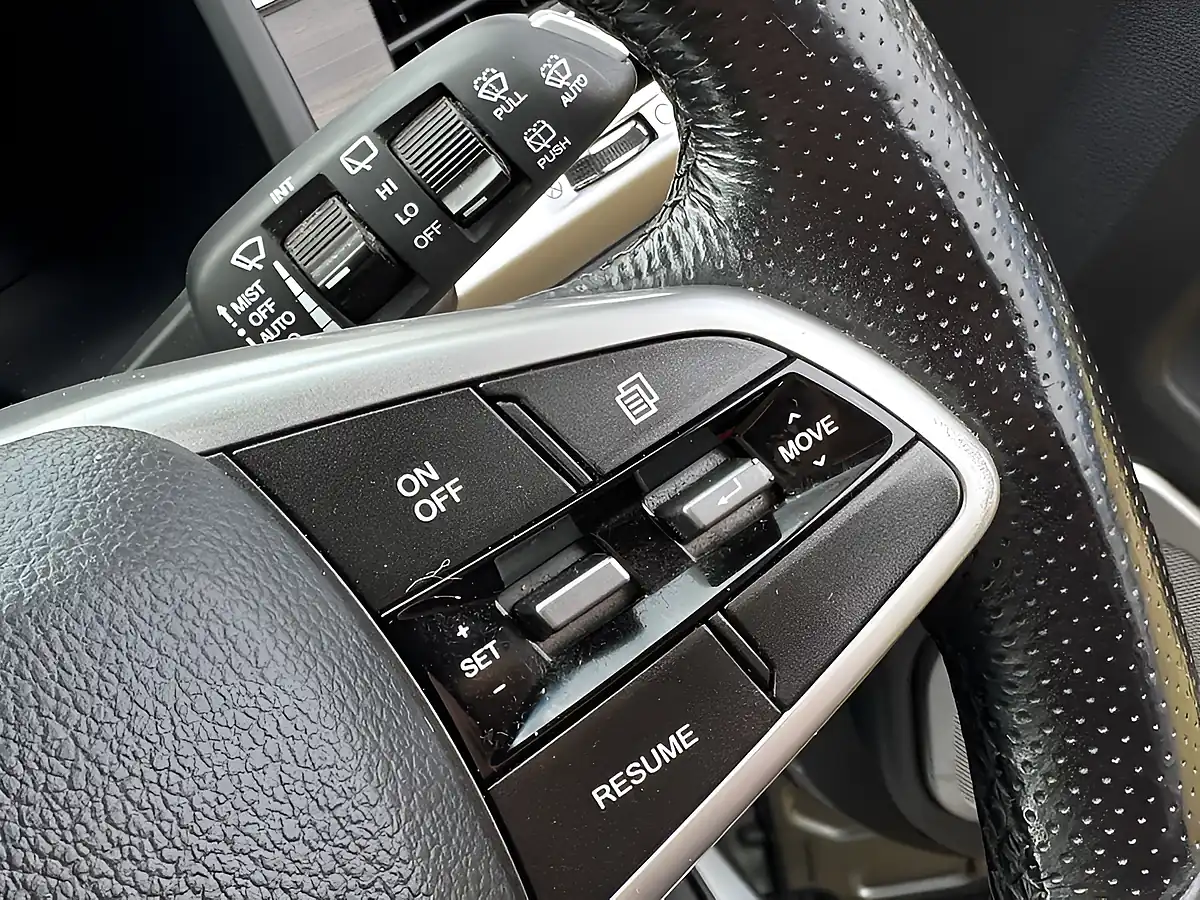 Used 2019 Ssangyong Rexton Elx Grey - Interior and Exterior details 18