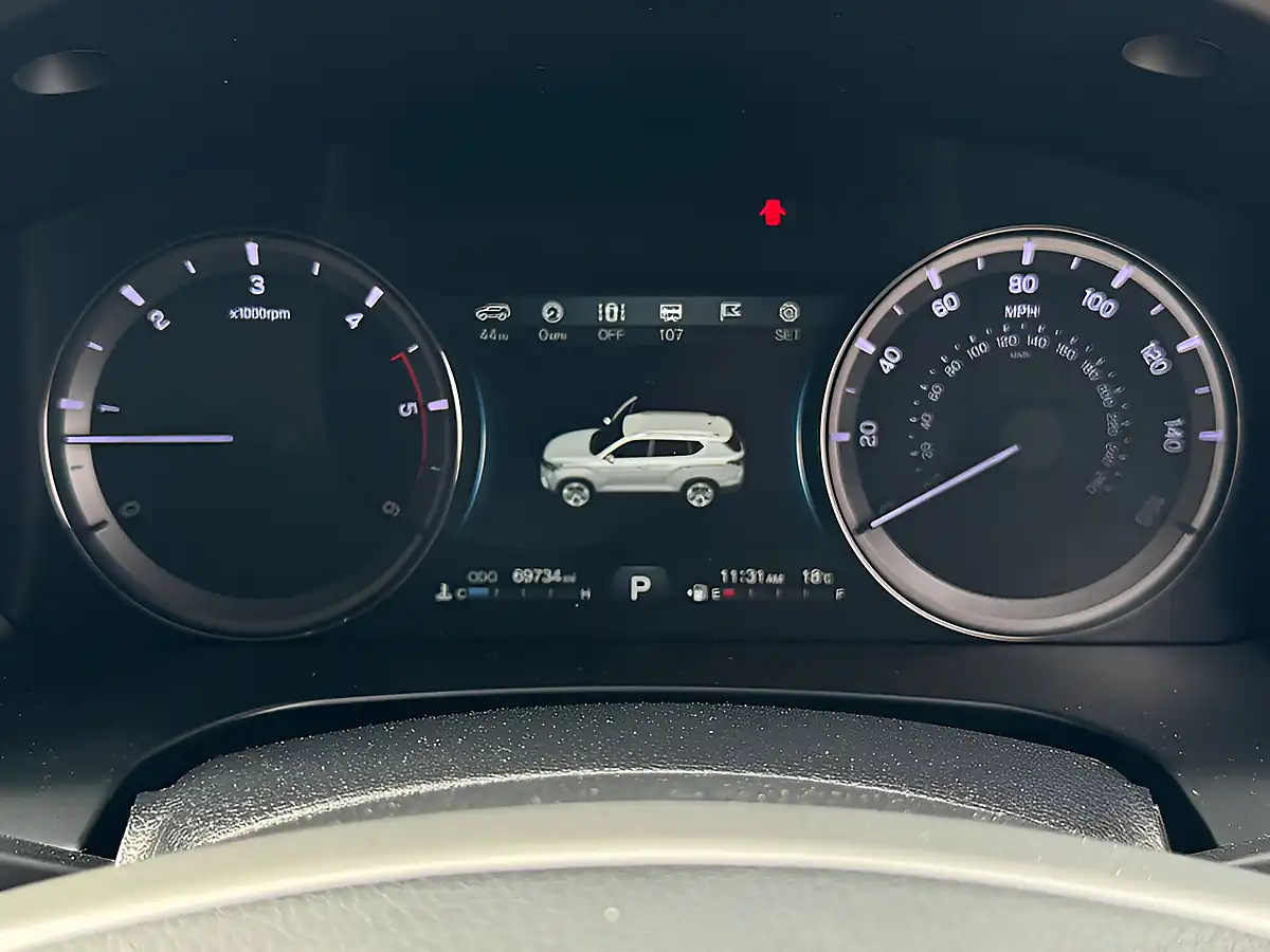 Used 2019 Ssangyong Rexton Elx Grey - Interior and Exterior details 20
