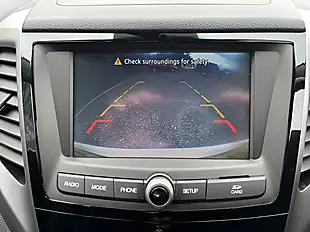 Used 2019 Ssangyong Tivoli Elx White - Interior and Exterior details 11