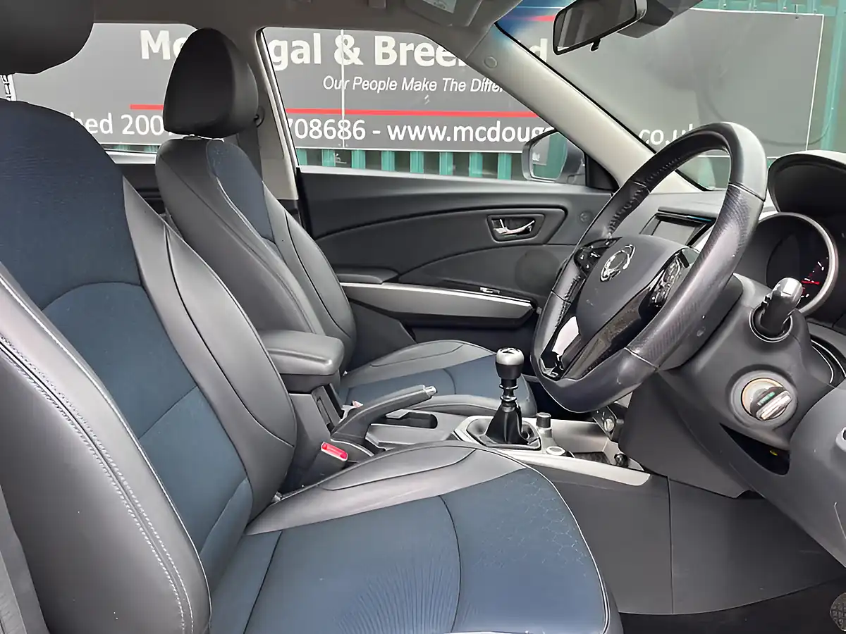 Used 2019 Ssangyong Tivoli Elx White - Interior and Exterior details 15