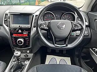Used 2019 Ssangyong Tivoli Elx White - Interior and Exterior details 18