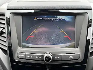 Used 2019 Ssangyong Tivoli Elx White - Interior and Exterior details 11