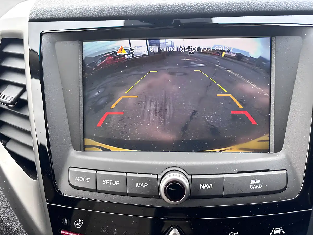 Used 2019 Ssangyong Tivoli Ultimate Blue - Interior and Exterior details 14