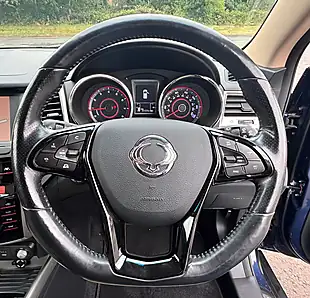 Used 2019 Ssangyong Tivoli Ultimate Blue - Interior and Exterior details 17
