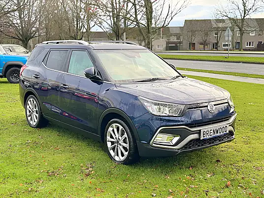 2019 Ssangyong Tivoli XLV 1.6D Ultimate