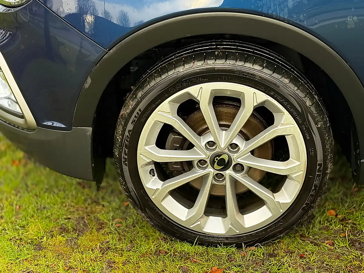Used 2019 Ssangyong Tivoli Xlv Ultimate Blue - Interior and Exterior details 11