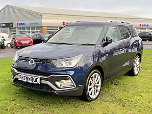 Used 2019 Ssangyong Tivoli Xlv Ultimate Blue - Interior and Exterior details 3