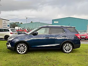 Used 2019 Ssangyong Tivoli Xlv Ultimate Blue - Interior and Exterior details 4