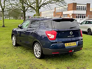 Used 2019 Ssangyong Tivoli Xlv Ultimate Blue - Interior and Exterior details 5
