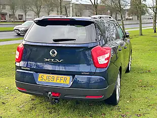 Used 2019 Ssangyong Tivoli Xlv Ultimate Blue - Interior and Exterior details 6
