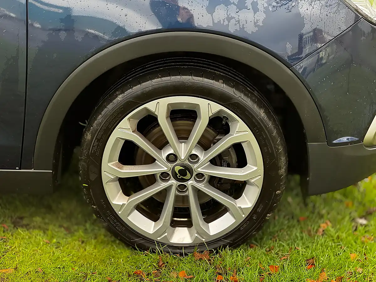 Used 2019 Ssangyong Tivoli Xlv Ultimate Blue - Interior and Exterior details 8
