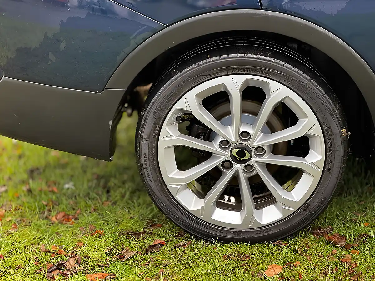 Used 2019 Ssangyong Tivoli Xlv Ultimate Blue - Interior and Exterior details 9