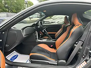 Used 2019 Subaru Brz Se Lux Ltd Grey - Interior and Exterior details 11