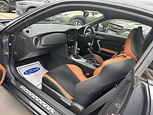 Used 2019 Subaru Brz Se Lux Ltd Grey - Interior and Exterior details 12