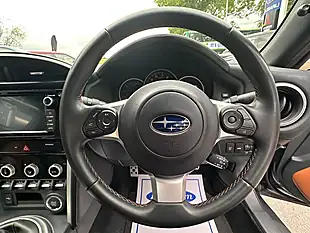 Used 2019 Subaru Brz Se Lux Ltd Grey - Interior and Exterior details 15