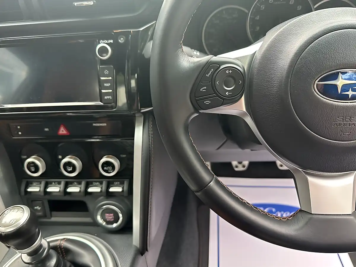 Used 2019 Subaru Brz Se Lux Ltd Grey - Interior and Exterior details 16
