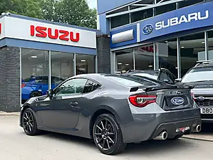 Used 2019 Subaru Brz Se Lux Ltd Grey - Interior and Exterior details 3