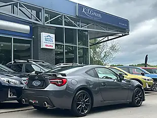 Used 2019 Subaru Brz Se Lux Ltd Grey - Interior and Exterior details 4