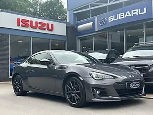 Used 2019 Subaru Brz Se Lux Ltd Grey - Interior and Exterior details 6