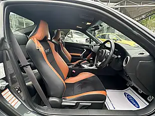 Used 2019 Subaru Brz Se Lux Ltd Grey - Interior and Exterior details 7
