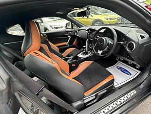 Used 2019 Subaru Brz Se Lux Ltd Grey - Interior and Exterior details 8