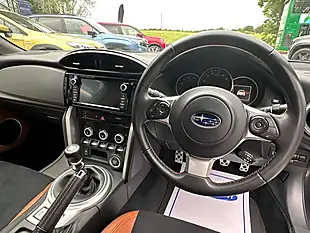 Used 2019 Subaru Brz Se Lux Ltd Grey - Interior and Exterior details 9