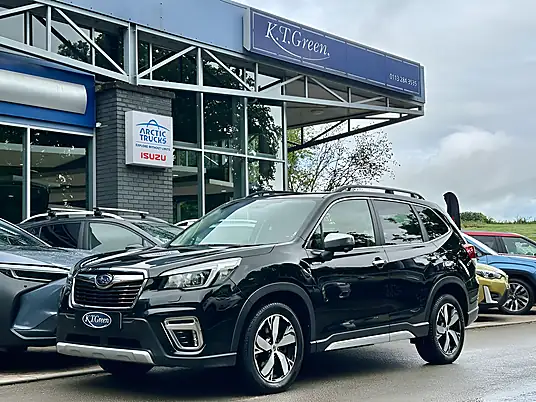 2019 Subaru Forester XE Premium e-Boxer