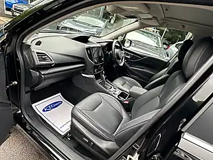 Used 2019 Subaru Forester Xe Premium Black - Interior and Exterior details 10