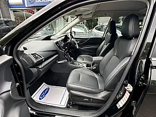 Used 2019 Subaru Forester Xe Premium Black - Interior and Exterior details 11