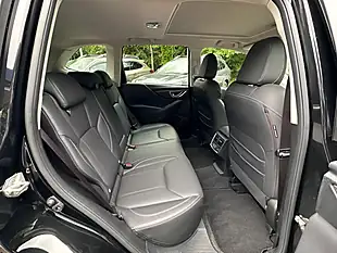Used 2019 Subaru Forester Xe Premium Black - Interior and Exterior details 12